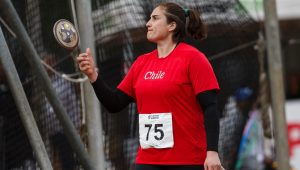 Karen Gallardo ganó plata en Brasil y enciende las esperanzas de medallas en los Panamericanos