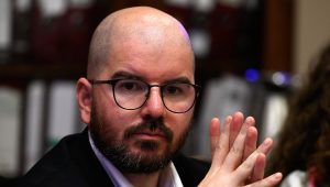 Con el apoyo de Chile Vamos: Republicanos anuncia acusación constitucional contra Giorgio Jackson