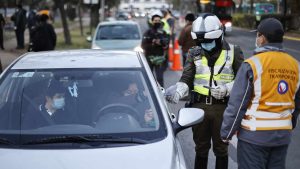 Restricción vehicular del miércoles 9 de agosto: quiénes no pueden circular