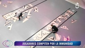 VIDEO - Quién aseguró una semana más en Gran Hermano tras ganar la prueba del líder
