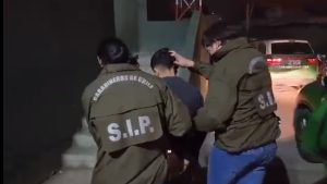 VIDEOS - Detienen a adolescente que protagonizó viralizado asalto en Quilpué