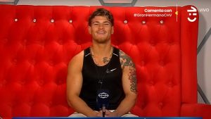 VIDEO - La peligrosa prueba que debió cumplir Raimundo en Gran Hermano