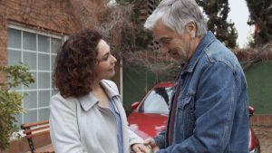 VIDEO - El esperado beso que se concretó en Generación 98