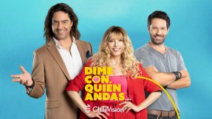 Dime Con Quién Andas: así puedes ver en streaming la teleserie que se emite en el trasnoche