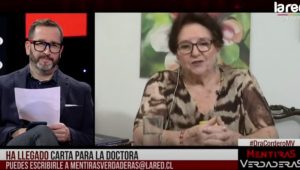 Eduardo Fuentes se desentiende de diputada Cordero: 