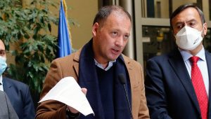 Entrega de recursos por trato directo en Antofagasta salpica a presidente de comisión por caso Convenios