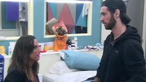 VIDEO - La especial petición de Trinidad a Alessia tras ser nominada en Gran Hermano