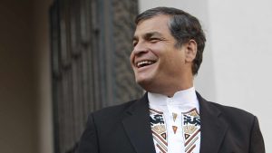 Las acusaciones que recaen en Rafael Correa tras el asesinato de Fernando Villavicencio en Ecuador