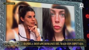 El Purgatorio: Daniela Aránguiz revela cómo descubrió el romance entre Valdivia y Maite Orsini