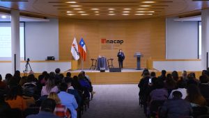 Inacap realiza jornada de orientación vocacional para apoyar el acceso de estudiantes a la Educación Superior