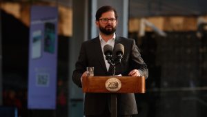 El llamado del presidente Boric tras renuncia de Jackson: 