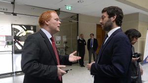 UDI y Partido Republicano se abren a negociar la reforma previsional tras renuncia de Giorgio Jackson