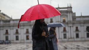 ¿Cuándo podría volver la lluvia a la Región Metropolitana?
