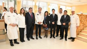 Referente mundial de la gastronomía visita Chile para abrir oportunidades a chefs nacionales