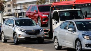 Restricción vehicular del lunes 14 de agosto: estos vehículos no pueden circular