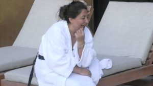 VIDEO - El llamado de Alessia a Francisca y Skarleth a aislar a Pincoya en Gran Hermano