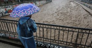 Lluvia en Santiago: cuándo empieza y cuántos días durará