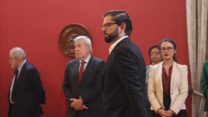 Gabriel Boric concretó tercer cambio de gabinete tras salida de Giorgio Jackson del Gobierno