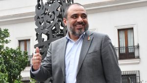 La misión de Marco Antonio Ávila tras dejar el Gobierno: 