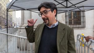 Coletazos del cambio de Gabinete y caso Convenios: Juan Ignacio Latorre renuncia a presidencia de RD