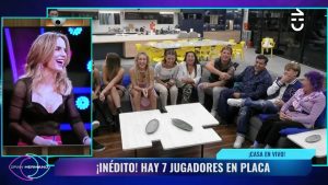 ¡Insólito!: Los siete participantes que quedaron en la placa de eliminación de Gran Hermano