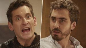 No aguantó más: la sincera confesión de Robin a Gonzalo en Generación 98