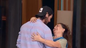 VIDEO - La explicación a la inesperada escena de Lucas y Pincoya en Gran Hermano