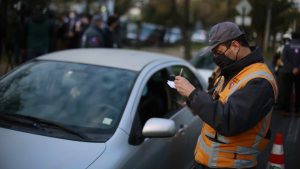 Restricción vehicular del martes 29 de agosto: quiénes no pueden circular