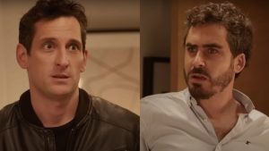 VIDEO - Generación 98: las reacciones que dejó la hilarante escena entre Robin y Gonzalo