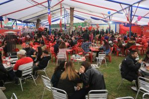 Fiestas Patrias 2023: revisa todas las fondas confirmadas en Santiago