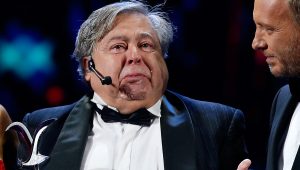 Ernesto Belloni confiesa que sufrió acoso sexual en su infancia: 