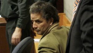 Pablo Mackenna es detenido tras chocar ebrio en Las Condes