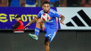 Crack de U. de Chile queda con suspensión de licencia tras negarse a control de alcoholemia