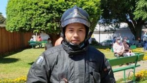 Iba a ser padre: joven bombero fallece tras rescatar a animal que cayó a río en Cañete