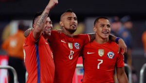 Arturo Vidal sincera su relación con Alexis: 