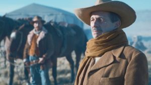 Los Colonos: liberan tráiler del western chileno preseleccionado al premio Oscar