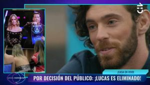 VIDEO - ¡Los Lulos siguen en competencia!: el porcentaje con el que Lucas fue eliminado de Gran Hermano