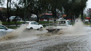 Sistema frontal: dos muertos, 19.180 evacuados y más de 800 damnificados