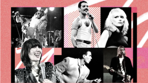 Freddie Mercury quedó tercero y hay dos latinos:  la controvertida lista de Billboard de los mejores cantantes de rock