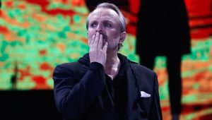 Comando armado asalta a Miguel Bosé y su familia en México
