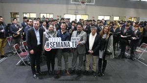 Más de 800 estudiantes de la RM descubren carreras tecnológicas y con alta empleabilidad en Feria Vocacional