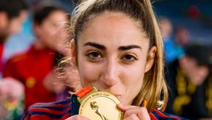 Olga Carmona: la tragedia que marcó a la heroína española del Mundial Femenino