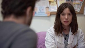 Así reaccionará Gonzalo a la honesta confesión de Martita en Generación 98