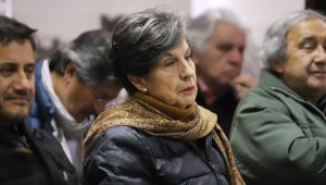 Senadora Isabel Allende y dudas sobre el suicidio de su padre: 