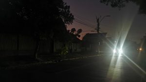 Más de 55 mil clientes afectados: cuáles son las regiones donde se registran cortes de luz