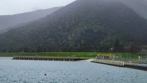 Aguas Andinas anuncia Alerta Temprana Preventiva por turbiedades en los ríos Maipo y Mapocho