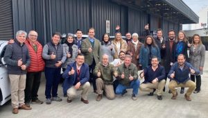 Comité Técnico de Agroindustria de Inacap reúne a expertos en la materia para fortalecer la formación en el sector