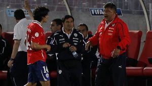 El cuestionado desaire de Borghi a Matías Fernández: descartó asistir a su despedida