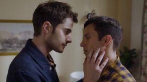 VIDEO - Así fue el primer beso de Joselo y Thiago en Como La Vida Misma