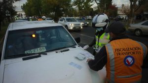 Restricción vehicular del viernes 25 de agosto: las patentes que no pueden circular